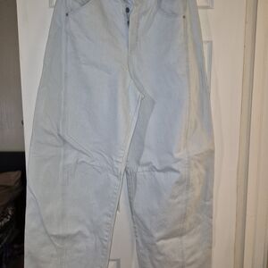 Universal Thread Light Blue High Rise Women Jeans